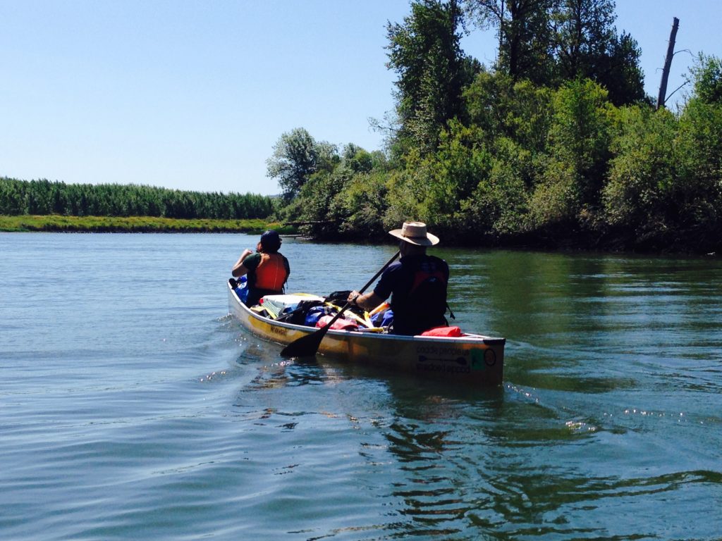Canoe Susquehanna Guided River Trips A Summer Highlight