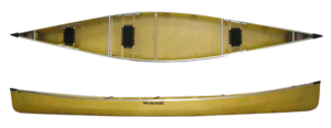 Wenonah Seneca Canoe - www.PaddlePeople.us