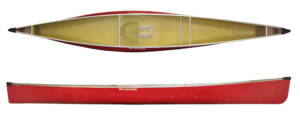 Wenonah Encounter Canoe - www.PaddlePeople.us