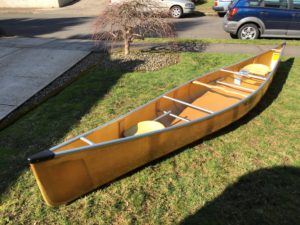 Wenonah Spirit 2 Kevlar Canoe - www.PaddlePeople.us