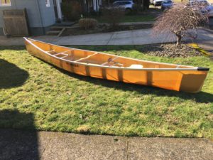 Wenonah Spirit 2 Kevlar Canoe - www.PaddlePeople.us 