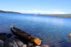 Wenonah Minnesota 3 Kevlar Canoe - www.PaddlePeople.us