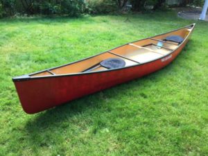 Wenonah Spirit 2 Flex Core w/Kevlar Canoe ii - www.PaddlePeople.us 