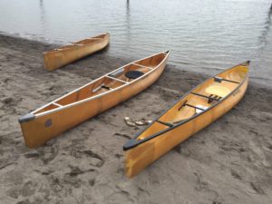 Wenonah Voyager Kevlar Canoe - www.PaddlePeople.us 