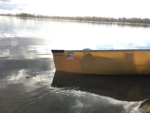Wenonah Minnesota II Kevlar Canoe 2 Columbia River - www.PaddlePeople.us