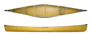 Wenonah Escapade Kevlar Canoe - www.PaddlePeople.us