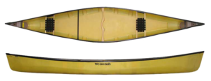 Wenonah Aurora Kevlar Canoe - www.PaddlePeople.us