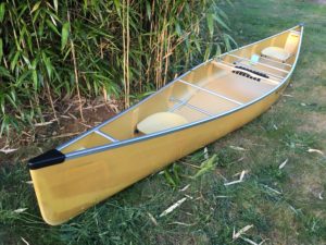 Wenonah Champlain Canoe - www.PaddlePeople.us