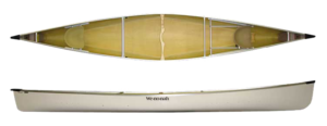 Wenonah Escape Canoe - www.PaddlePeople.us