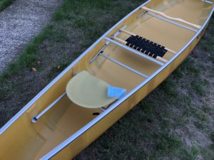 Wenonah Minnesota 3 Kevlar Canoe III - www.PaddlePeople.us