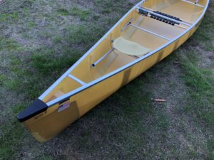 Wenonah Spirit 2 Kevlar Canoe II - www.PaddlePeople.us