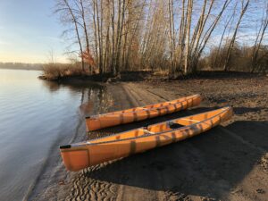 Wenonah Aramid Encounter and Prism Canoes