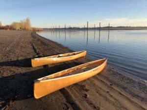 Wenonah Aramid Encounter and Prism Canoes