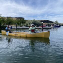 Wenonah Champlain Tandem Canoe